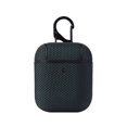 thumbnail image 1 of Adecuado para Airpods Pro Estuche para auriculares Patrón de tela impermeable Apple Apple2 Generación Estuche protector creativo para auriculares Bluetooth, 1 of 6
