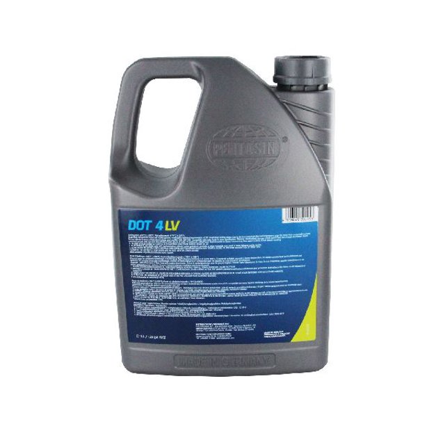 GOPARTS Replacement for 20092016 BMW 528i xDrive Brake Fluid