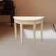 thumbnail image 5 of Muebles en miniatura para casa de muñecas, juego de muebles a escala 1/12, modelo de mesa de té de madera simulada, accesorios para bricolaje, modelo, 5 of 9