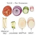 thumbnail image 5 of PrepSolutions Multi-Purpose Mandolin Plus, 5 of 12