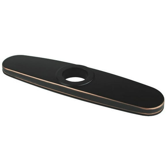 Kitchen Sink Faucet Deck Plate