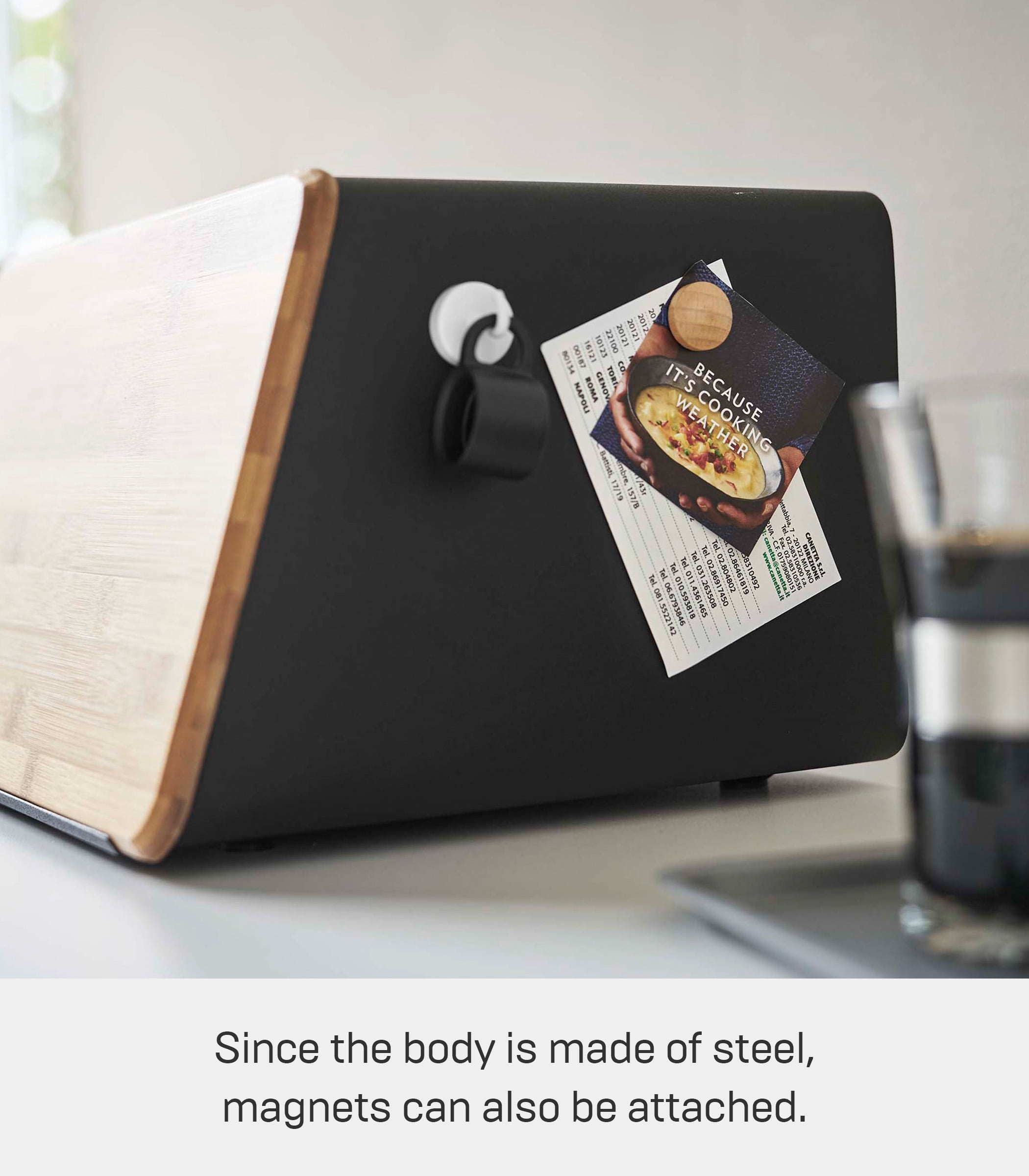 Yamazaki Home Bread Box - Thumbnail 3
