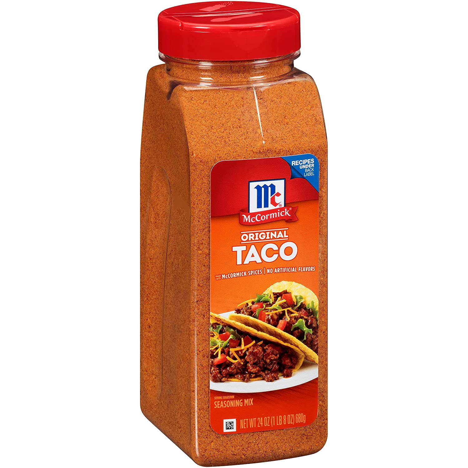 Original Taco Mix24 oz Walmart.com