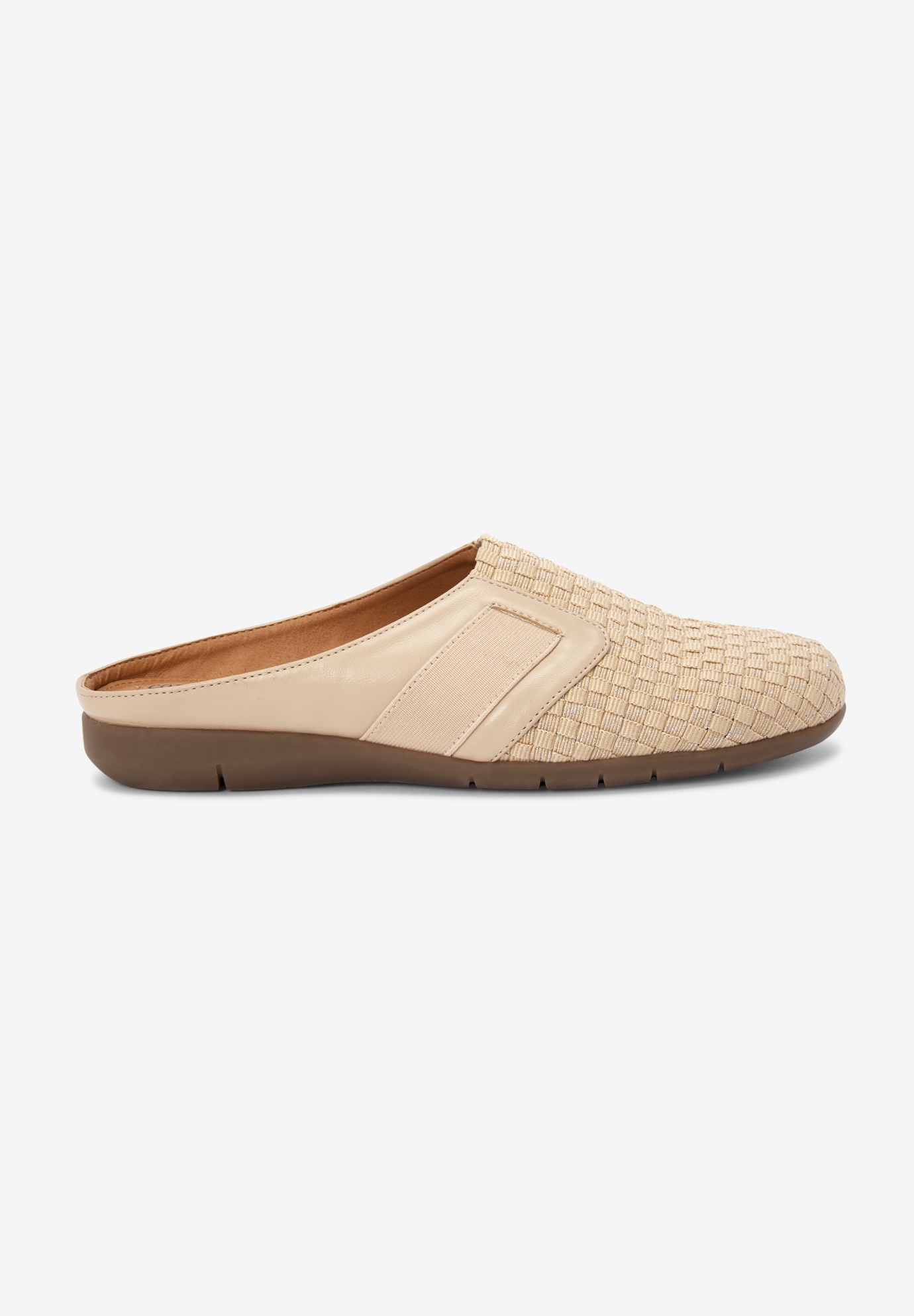 Comfortview Women's Wide Width The Lola Mule Shoes - image 5 of 7