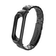 thumbnail image 4 of Suitable For Millet Bracelet 3 Metal Strap Wristband Stainless Steel Magnetic Absorption Three Beads Replacement Strap, 4 of 5