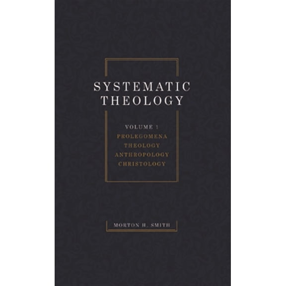 Pre-Owned Systematic Theology, Volume One (Paperback)