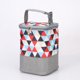 thumbnail image 1 of Bolsa portátil para botellas de tela Oxford con aislamiento de papel de aluminio y bolsa de almuerzo con protección contra el frío para uso al aire libre, 1 of 5