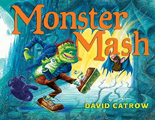 Pre-Owned Monster Mash (Hardcover) 0545214793 9780545214797