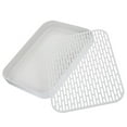 thumbnail image 2 of Shisuyan Draining Board Tray Double Layer Kitchen Draining Tray Slotted Drain Board, 2 of 9
