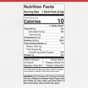 FITAID HYDRATE Electrolyte and Hydration Mix, Watermelon Wave 30ct Box