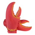 thumbnail image 1 of Guantes de langosta Guantes de látex Funny Giant de látex Props para el teatro de interpretación del juego, 1 of 8