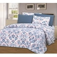 thumbnail image 2 of Hotel Club 1800 Super Soft 4-Piece Print Sheet Set (Twin, Damasc), 2 of 4