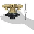 thumbnail image 2 of Pfister 0X8 Series Tub & Shower Rough-In Valve, 2 of 2