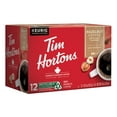 thumbnail image 5 of Tim Hortons, Hazelnut, K-Cup Coffee Pods, Medium Roast, 12 Count, 5 of 6