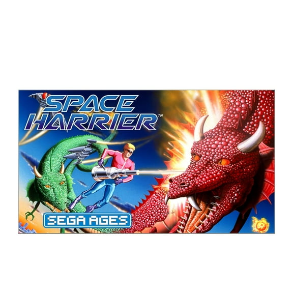Sega Ages Space Harrier - Nintendo Switch [Digital]