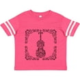 thumbnail image 3 of Inktastic Violin Music Instrument Musician Girls Toddler T-Shirt, 3 of 5