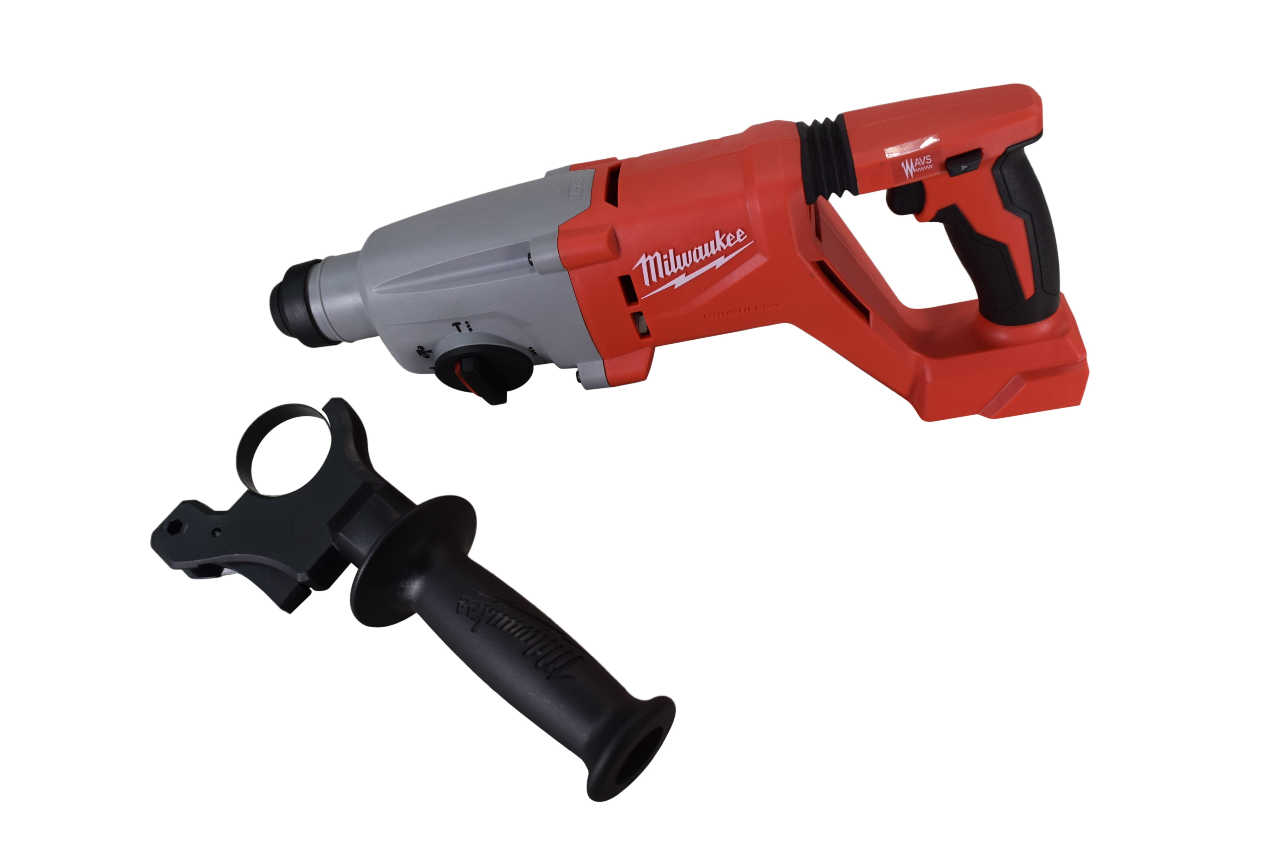 Milwaukee 2613-20 18V Cordless Brushless 1" SDS Plus D-Handle Rotary Hammer (Tool Only)