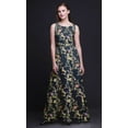 thumbnail image 5 of Bimba Floral Ladies Printed Long Tank MaxiDressResort Wear Evening Gown-Small, 5 of 5