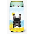 thumbnail image 1 of ""Caroline'S Treasures Bb2095Tbc """"Bulldog Francés Summer Beach"""" Tall Boy Hugger Koozie Multicolor"", 1 of 1