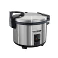 thumbnail image 1 of Arrocera Eléctrica Proctor Silex 60 tazas 14 Lts Acero Inoxidable 1550 w 37560R, 1 of 2