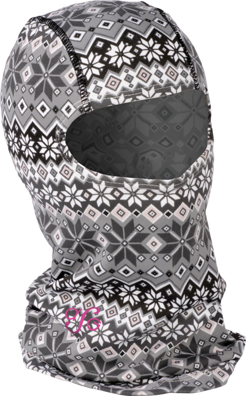 Diva Tech Balaclava (black grey) by DIVAS