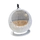 thumbnail image 4 of Hamaca semicerrada para mascotas, cama para gatos de interior, accesorios para mascotas, nido de gato potable, 4 of 8