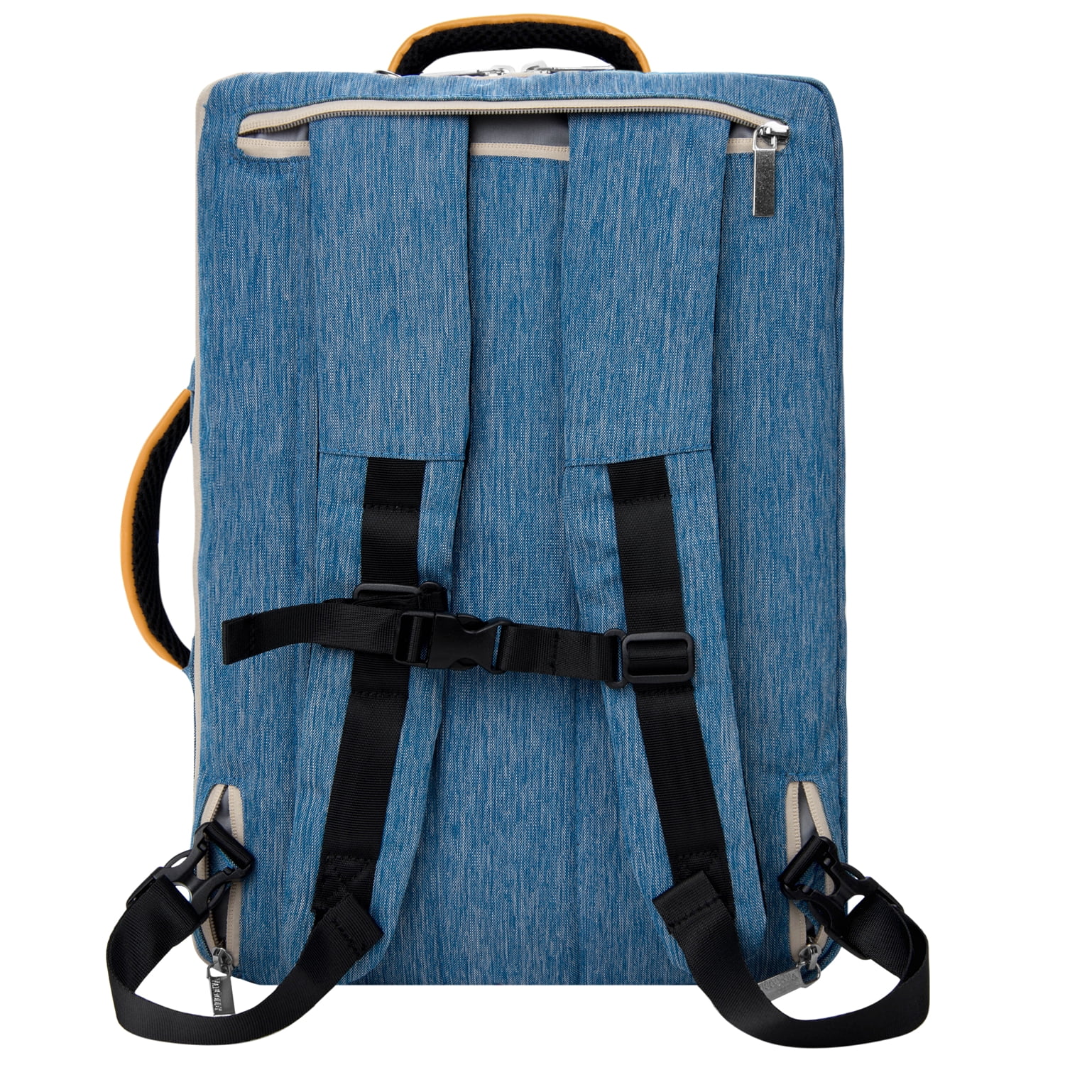 VANGODDY Slate 3 in 1 Universal Hybrid Laptop Carrying Bag for 17.1 Laptops