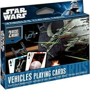 Star Wars H&V Vehicles Redux 2 Pack