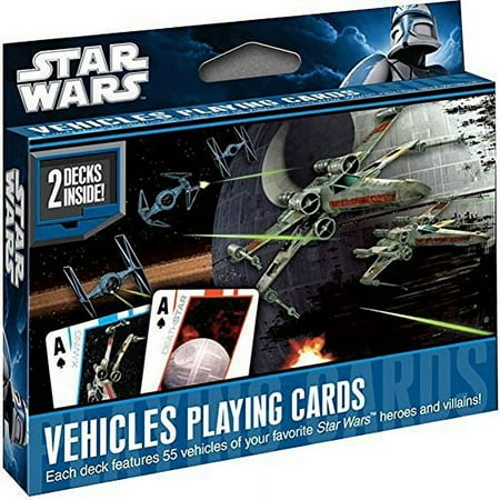 Star Wars H&V Vehicles Redux 2 Pack