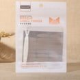 thumbnail image 1 of Piercing Aftercare Enhanced Slim Olive Lace Pattern Eyelid Creaser Wider Grip For Precise Folds, 1 of 5