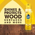 thumbnail image 3 of Esmalte para muebles Pledge Enhancing Lemon Spray, 300 ml x 3, 3 of 9