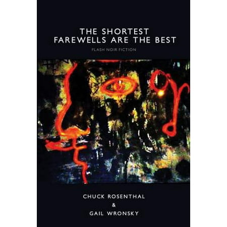 The Shortest Farewells Are the Best (Farewell Poem For Best Friend)
