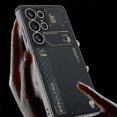 thumbnail image 4 of For Samsung Galaxy S24 Ultra Case PC+TPU Protective Phone Cover AG Phantom Design, 4 of 4