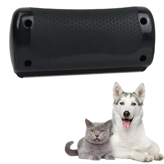 Grooming Deshedding Brush, Rhykin Brush for Pets, Deshedding Dog Brush Pet Hair Removal Tool