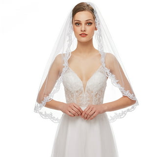 Weddingstar Bachelorette Party Bridal Veil