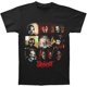 thumbnail image 1 of Slipknot - Camiseta Bloques para Adultos Unisex (Negro), 1 of 2