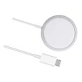 thumbnail image 4 of Cargador inalámbrico magnético de 15 W compatible con Qi, base de aleación de aluminio, mejor disipación del calor, seguro para iPhone 12 y 13, 4 of 15