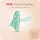 thumbnail image 2 of Chupete NUK Comfy Orthodontic 0-6 meses Timeless, paquete de 5, 2 of 9