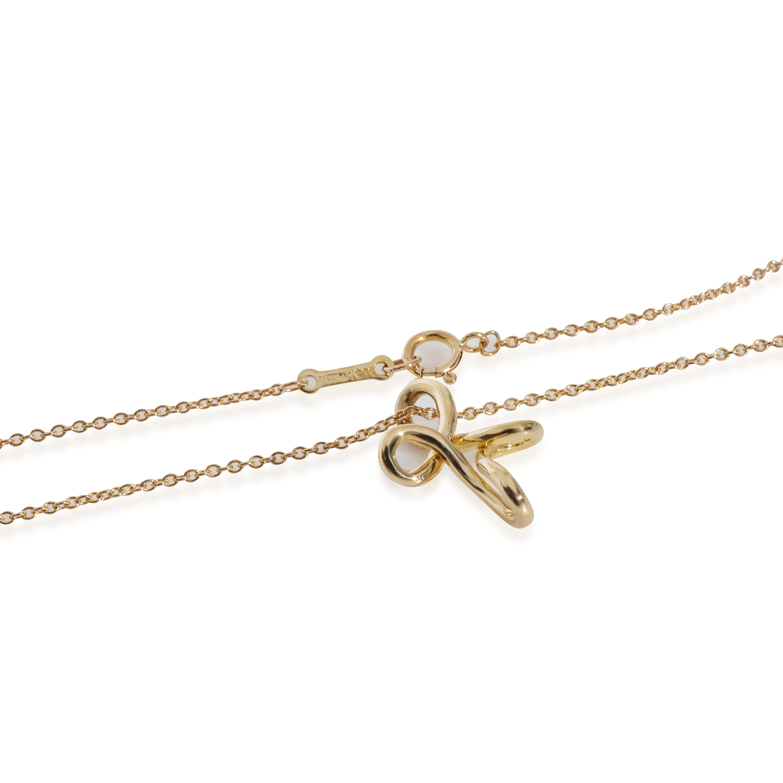 Tiffany and Co. Jean Schlumberger Platinum and Yellow Gold Diamond X  Necklace at 1stDibs | tiffany schlumberger necklace, tiffany x choker  necklace, tiffany and co jean schlumberger necklace