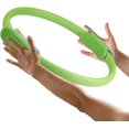 thumbnail image 3 of anillo de Pilates verde, anillo corporal portátil, para mujer., 3 of 5