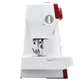 thumbnail image 5 of Janome 1522-RD Sewing Machine - Wide Sewing Base, 17x11x7.5 Inches, 5 of 8