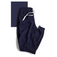 thumbnail image 6 of Shaka Wear Mens Slim Fit Medium Heavy Cotton Fleece Joggers Full Length Sweatpants S~5XL, 6 of 7