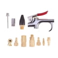 thumbnail image 4 of OUNONA 1Pc American Style Quick Connector for Air Compressor Accessory Kit Brass Material Handymen Projects, 4 of 8