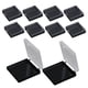 thumbnail image 5 of Caja De Almacenamiento De Uñas A Presión De 2x10 Piezas Para Salón De Uñas, Uñas Artificiales, Uso Doméstico, Negro, 5 of 8