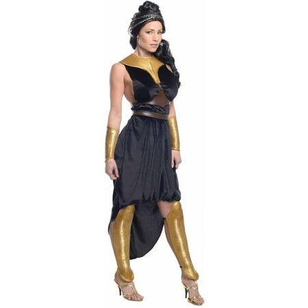300: Rise Of An Empire Deluxe Queen Gorgo Dress Women's Adult Halloween Costume