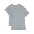 thumbnail image 2 of Hanes Women's ComfortSoft Short Sleeve V-Neck Tee (2-pack), 2 of 5