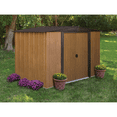 thumbnail image 2 of Arrow Woodlake Economy Peak Roof Steel Shed, 8x6, 2 of 4