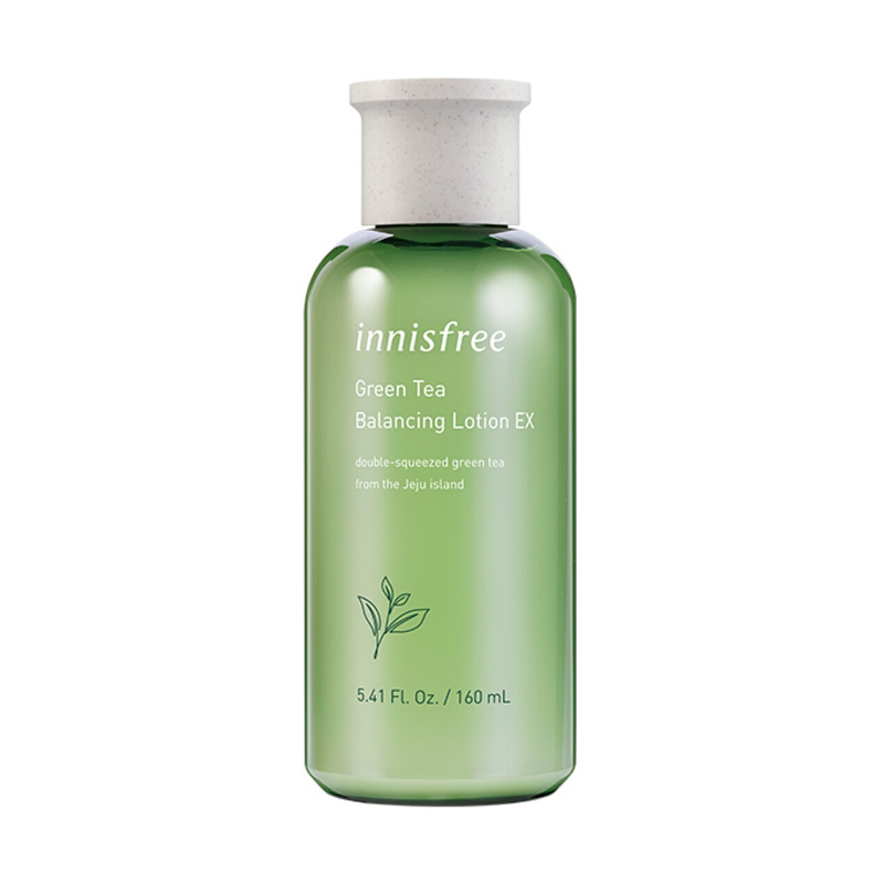 Innisfree [ Innisfree ] Green Tea Balancing Lotion EX 160ml (5.41 fl