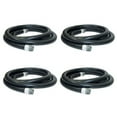 thumbnail image 1 of Apache 3/4" Diameter 10' Length 60 PSI Farm Fuel Transfer Hose (4 Pack), 1 of 2