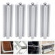 thumbnail image 3 of 4pcs perfil de aluminio t ranura 150 mm de aluminio de aluminio, 3 of 5